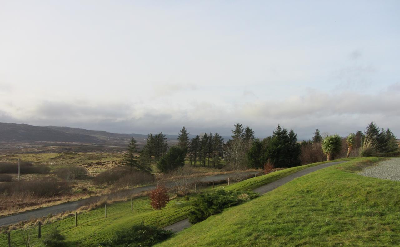 Seafar Bed & Breakfast Portree Exterior photo